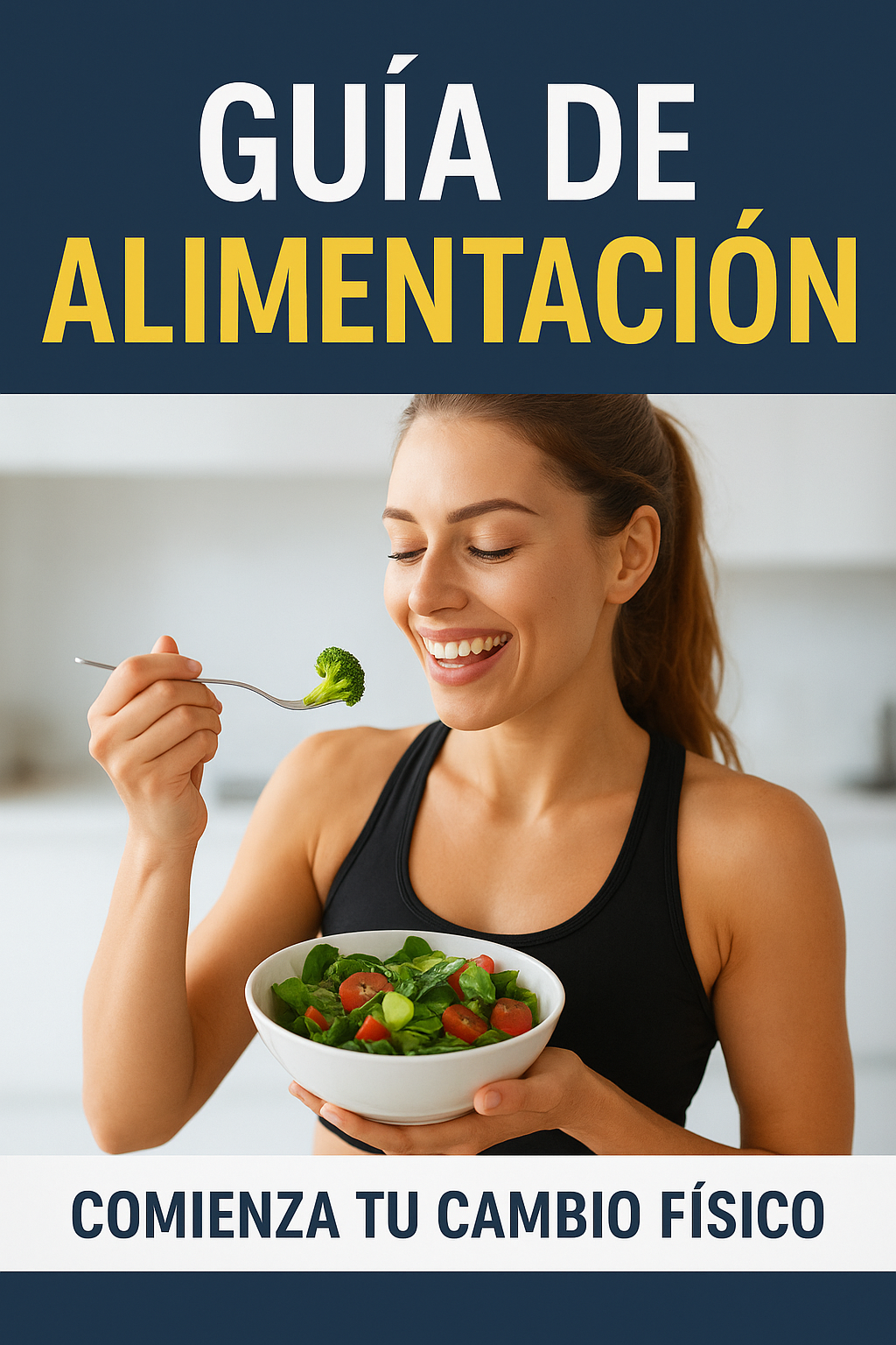 Guía de alimetacion - TotalFitLife
